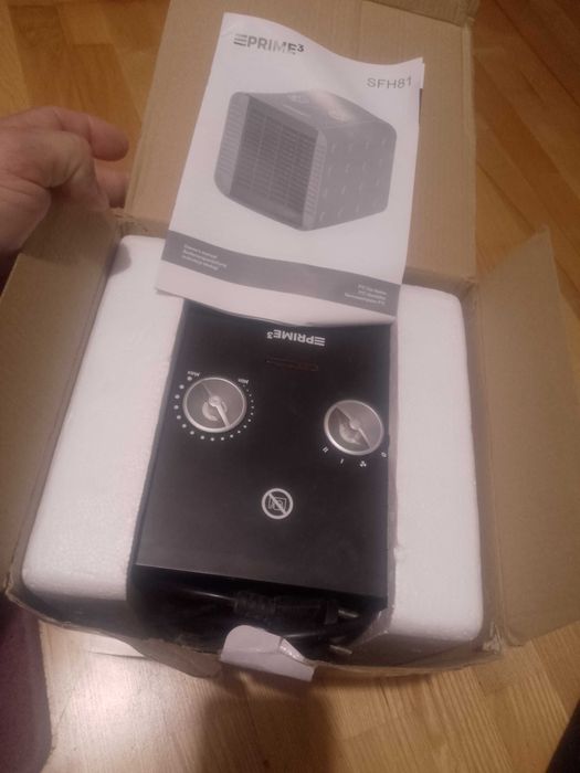 termowentylator nagrzewnica grzejnik