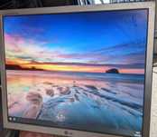 Монитор LG Flatron L1970H-BF