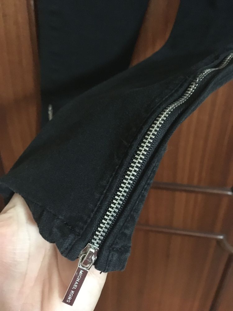 Calça preta Michael Kors TAM 36