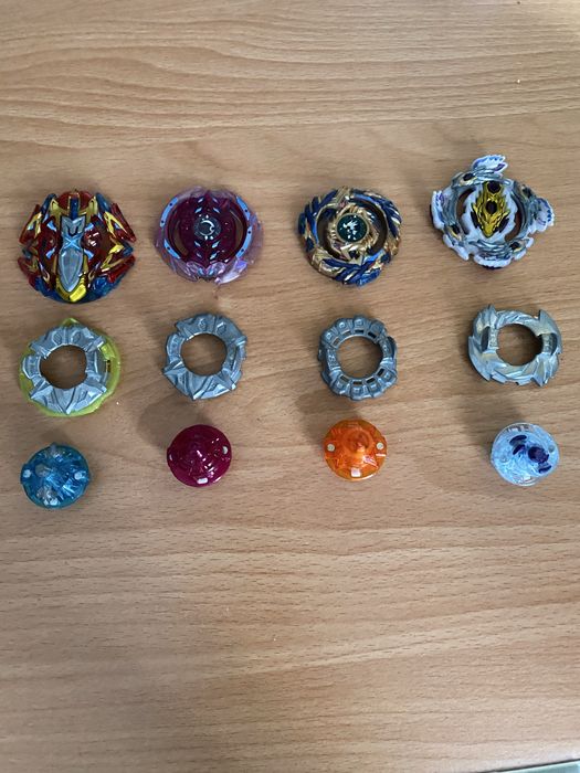 Бейблейд оригінал.Такара томі