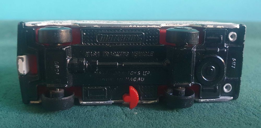 PRL- Resoraki Matchbox - 4 szt