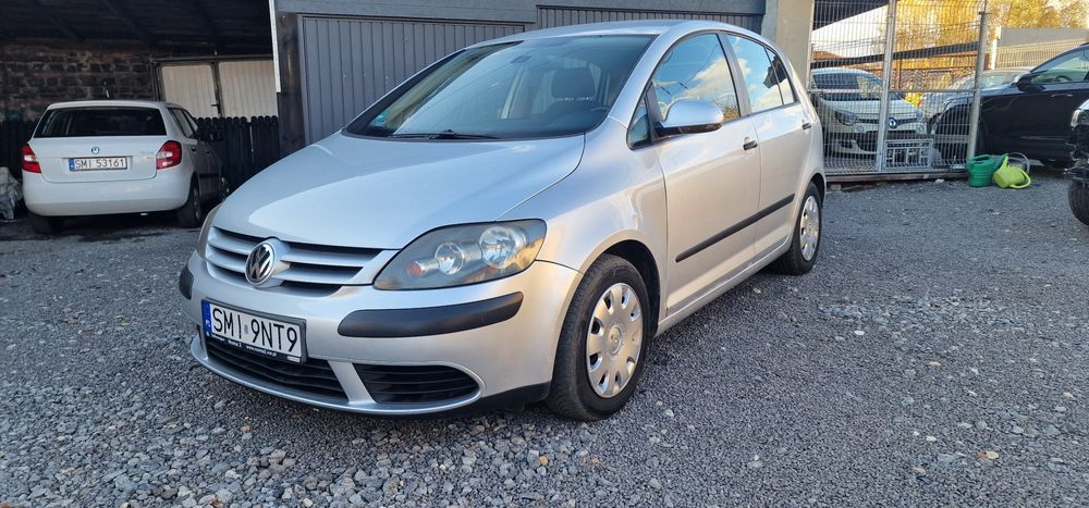 Vw golf plus 1.9 tdi hak