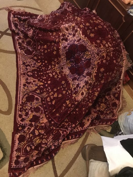 Килим одіяло Кораблик