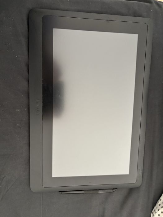 Wacom cintiq 16 - Mesa digitalizadora