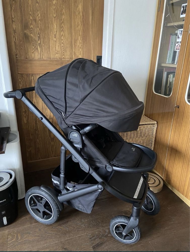 Wózek Britax Romer Smile 3 2 w 1