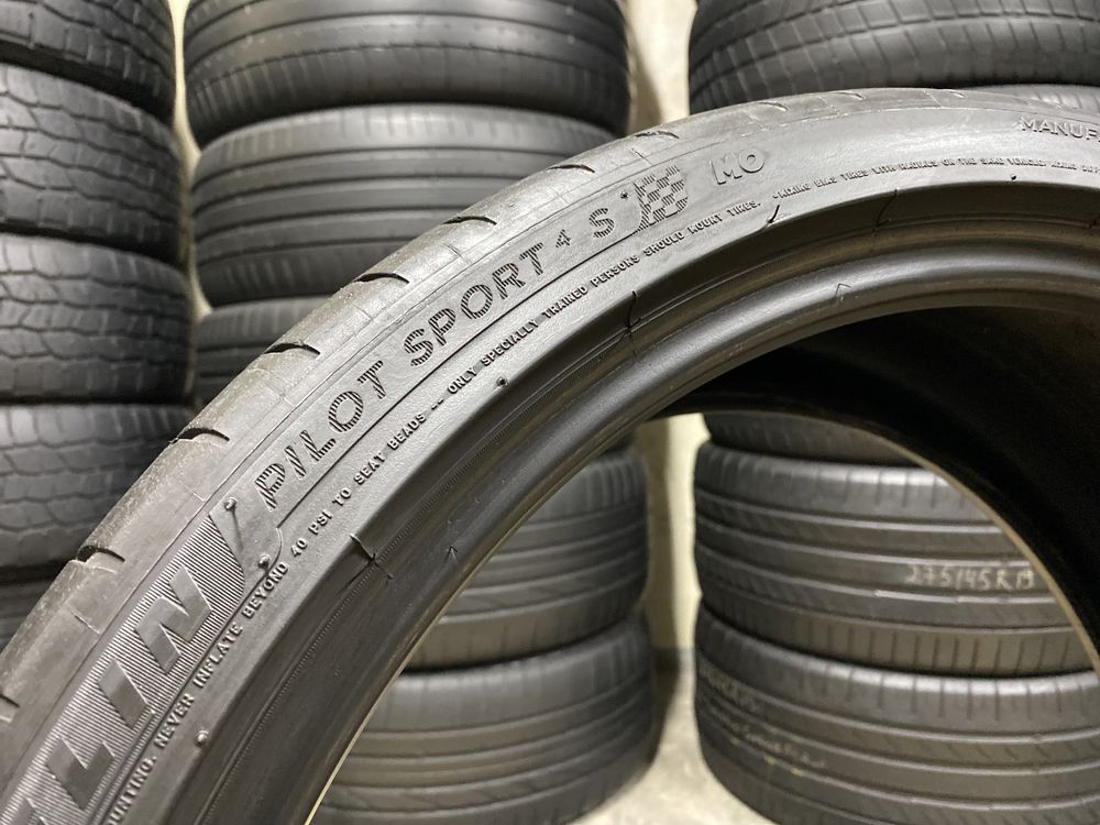 Продам шини, 245/35+275/30 R20 Michelin Pilot Sport4S MO 97Y XL