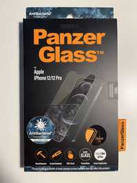 Panzer Glass - iPhone 12 / 12 Pro - Folia, Szkło hartowane