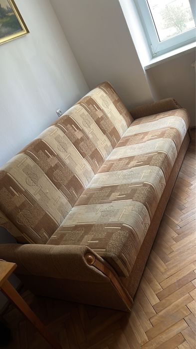 Łóżko sofa rozkładana
