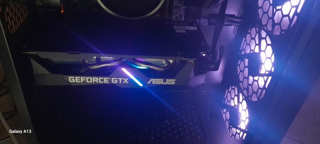 Asus GeForce GTX 1660 SUPER OC Dual 6GB GDDR6