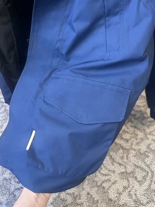 Куртка,парка Reima tec + (розмір 140)