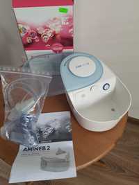 Inhalator/nebulizer