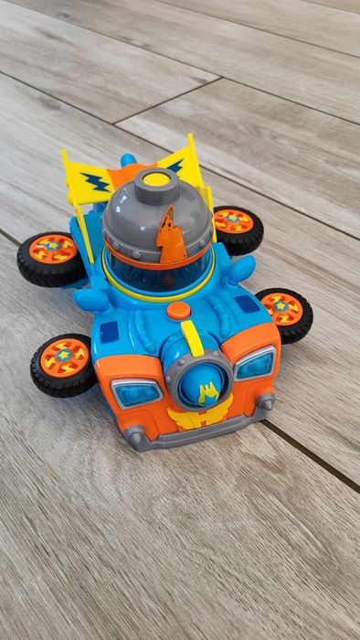 Samochód/Pojazd kid kazoom super zings