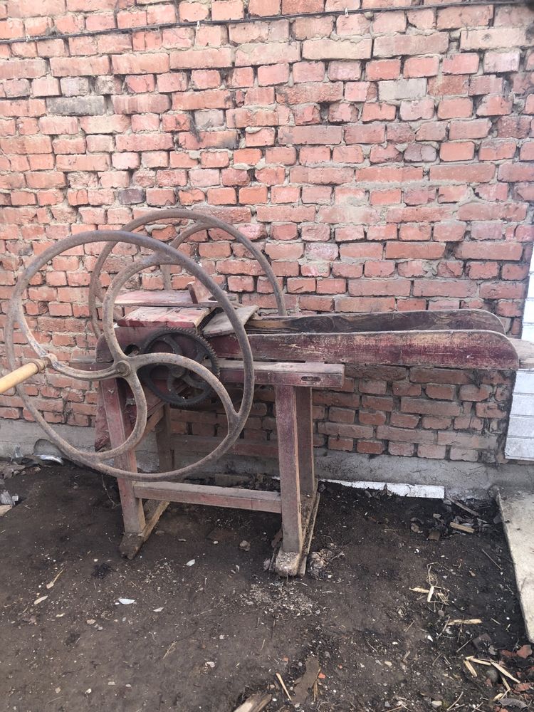 Січкарня обмін /пропонуйте ціну