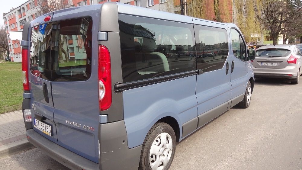 Wynajem busa 9 osobowego, do Wynajęcia i Wypożyczenia