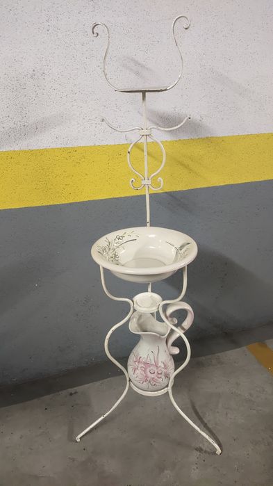 Lavatório/Lavabo antigo