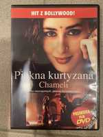 Film DVD Piękna kurtyzana Chameli hit bollywood