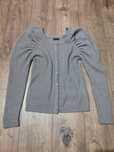 Sweter z bufkami