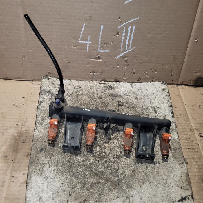 Listwa wtryskowa wtryski peugeot partner citroen berlingo 1.6 16V