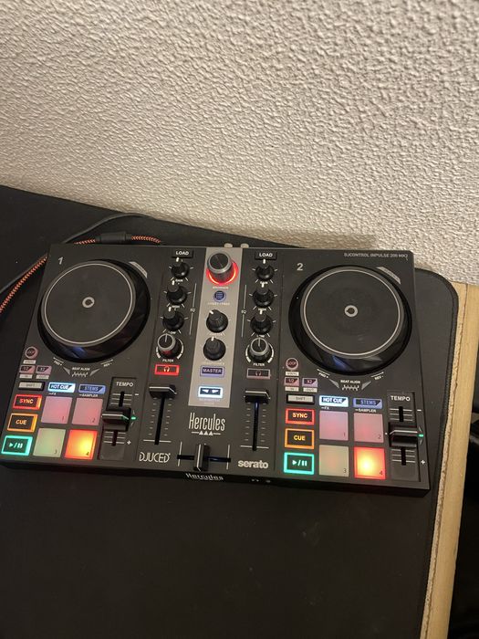 Mesa Dj Hercules 200 mk2