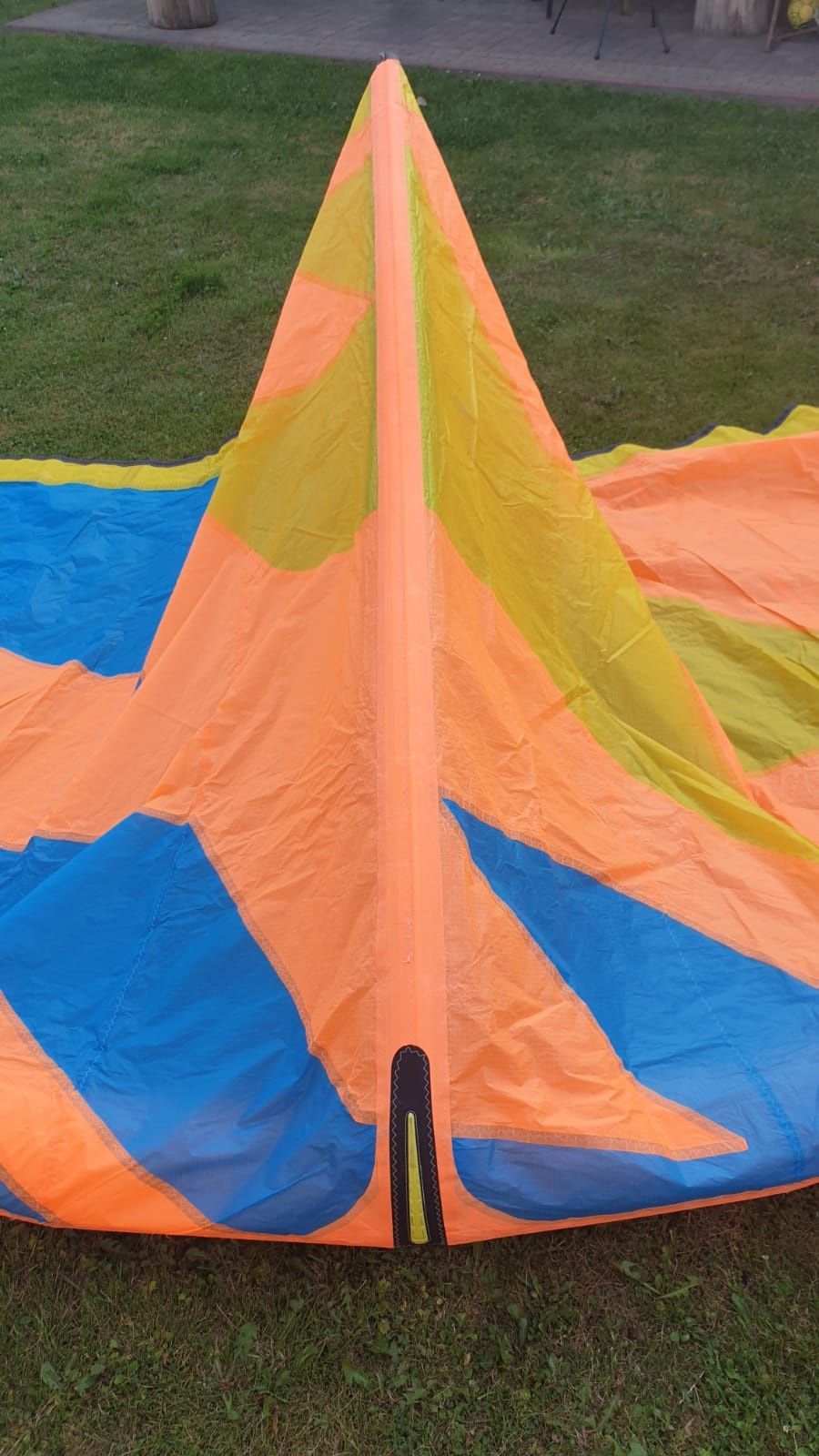 Kite F-one breeze 15m2 z barem