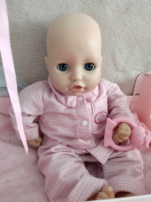 Zestaw baby Anabell z akcesoriami