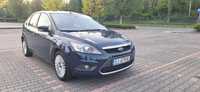 Ford Focus 2.0 benzyna 145 KM Lift, LPG, ksenony, keyless, grzane fotele 2009 r.