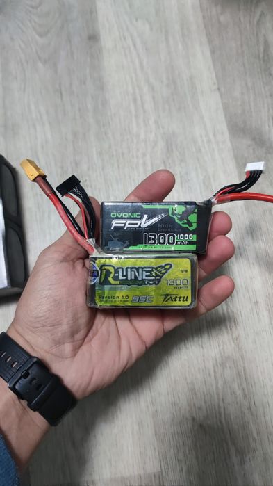 Lipo 4s, Lipo 6s