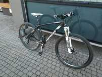 Merida big nine 900 sztywna oś fox 12,6 kg