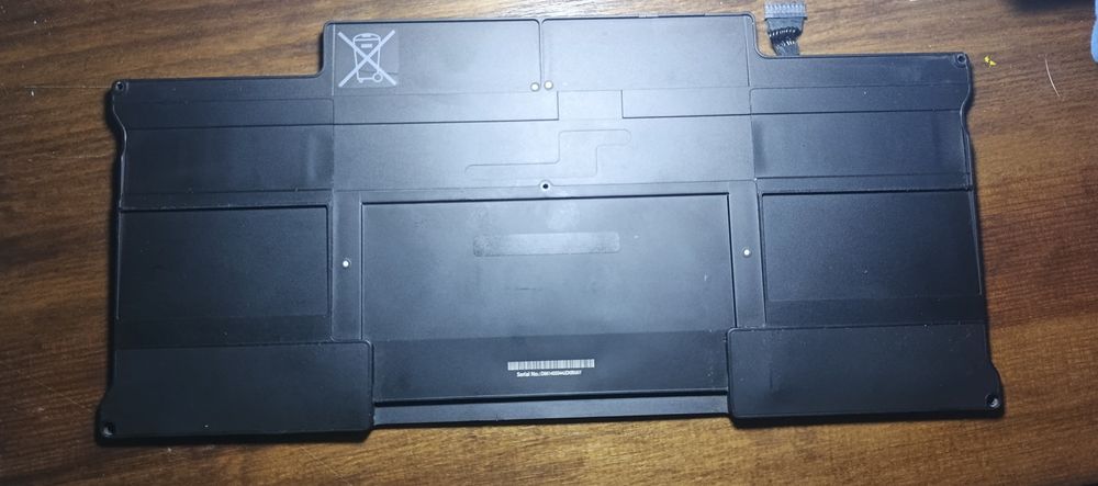 Аккумуляторная батарея A1405 для MacBook Air  A1466 / А1369