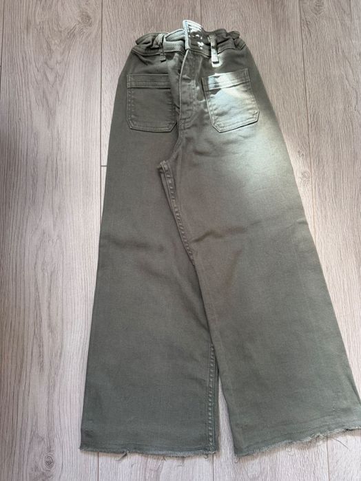 Джинси Zara для дівчинки