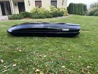 Thule Spirit 780 bagaznik dachowy