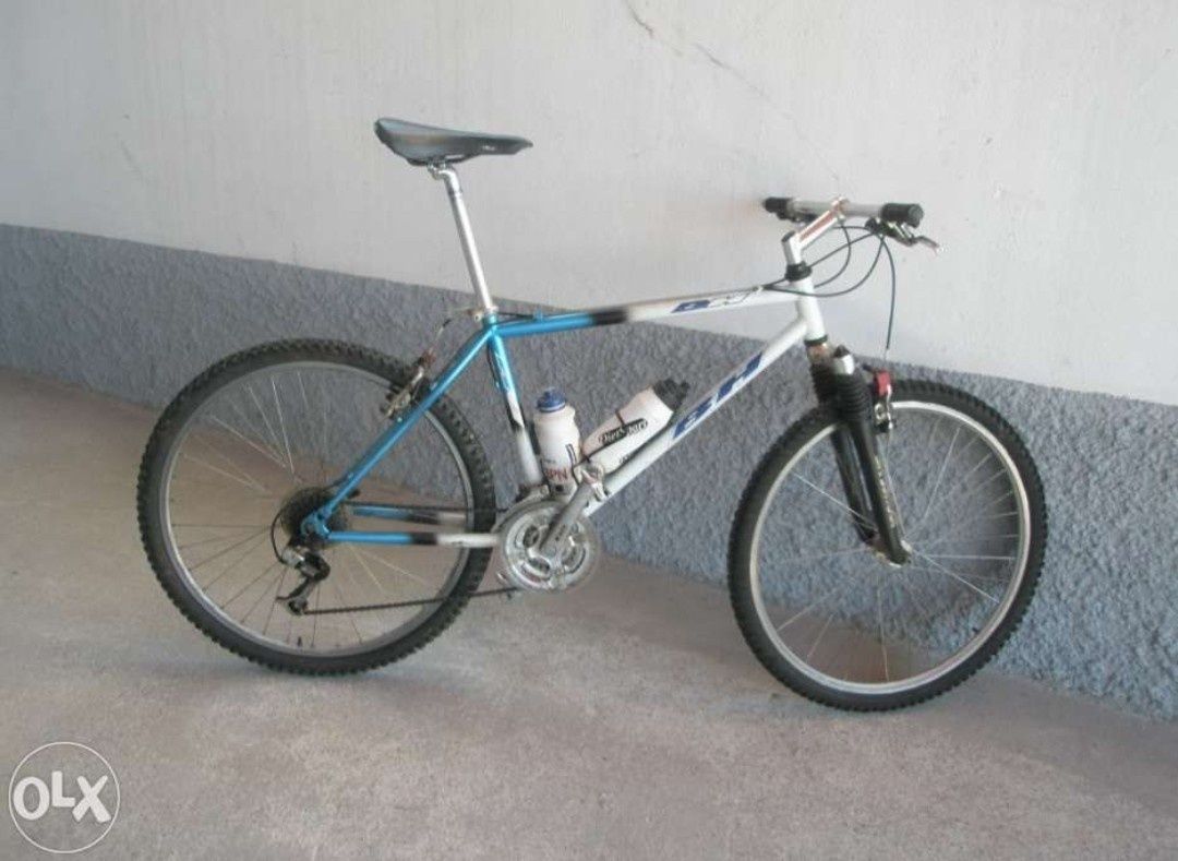 Bicicleta montanha BH