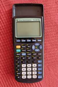 TI83 Plus - máquina calculadora cientifica