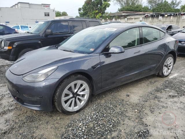 Велика Разборка Тесла 3 2022 Розборка Tesla Model 3 Київ