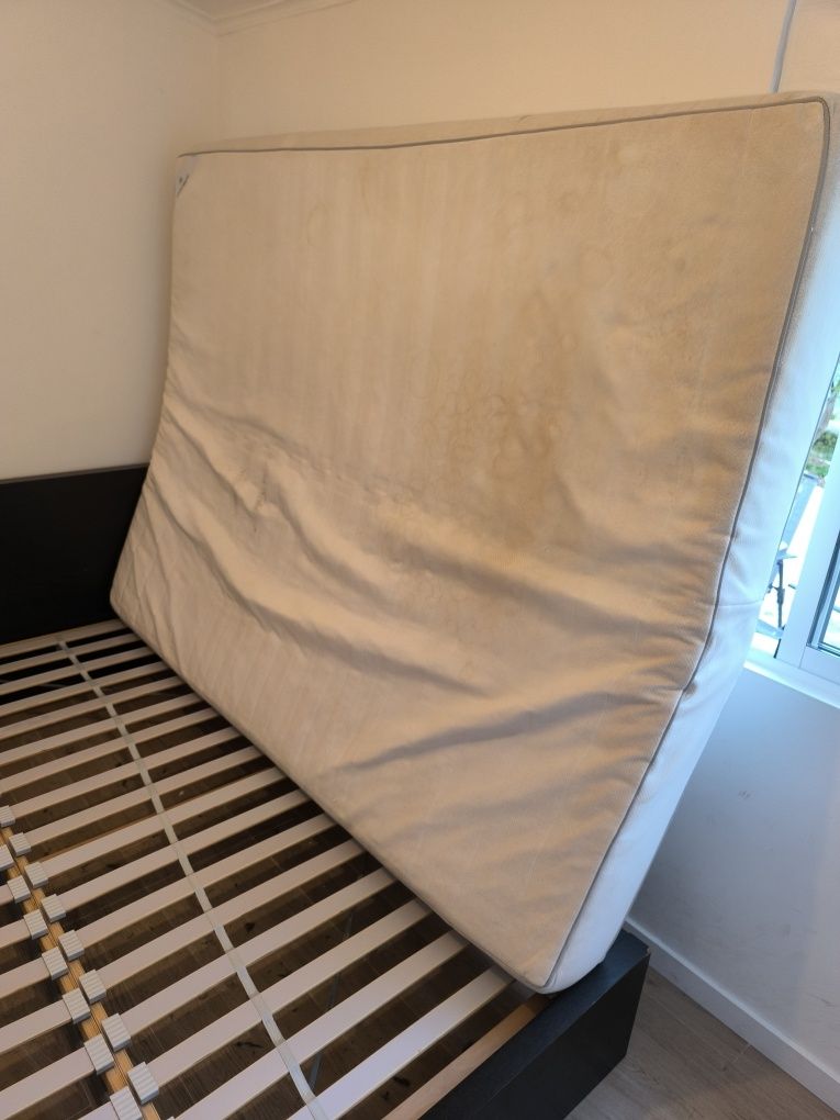 Cama de casal 200x160