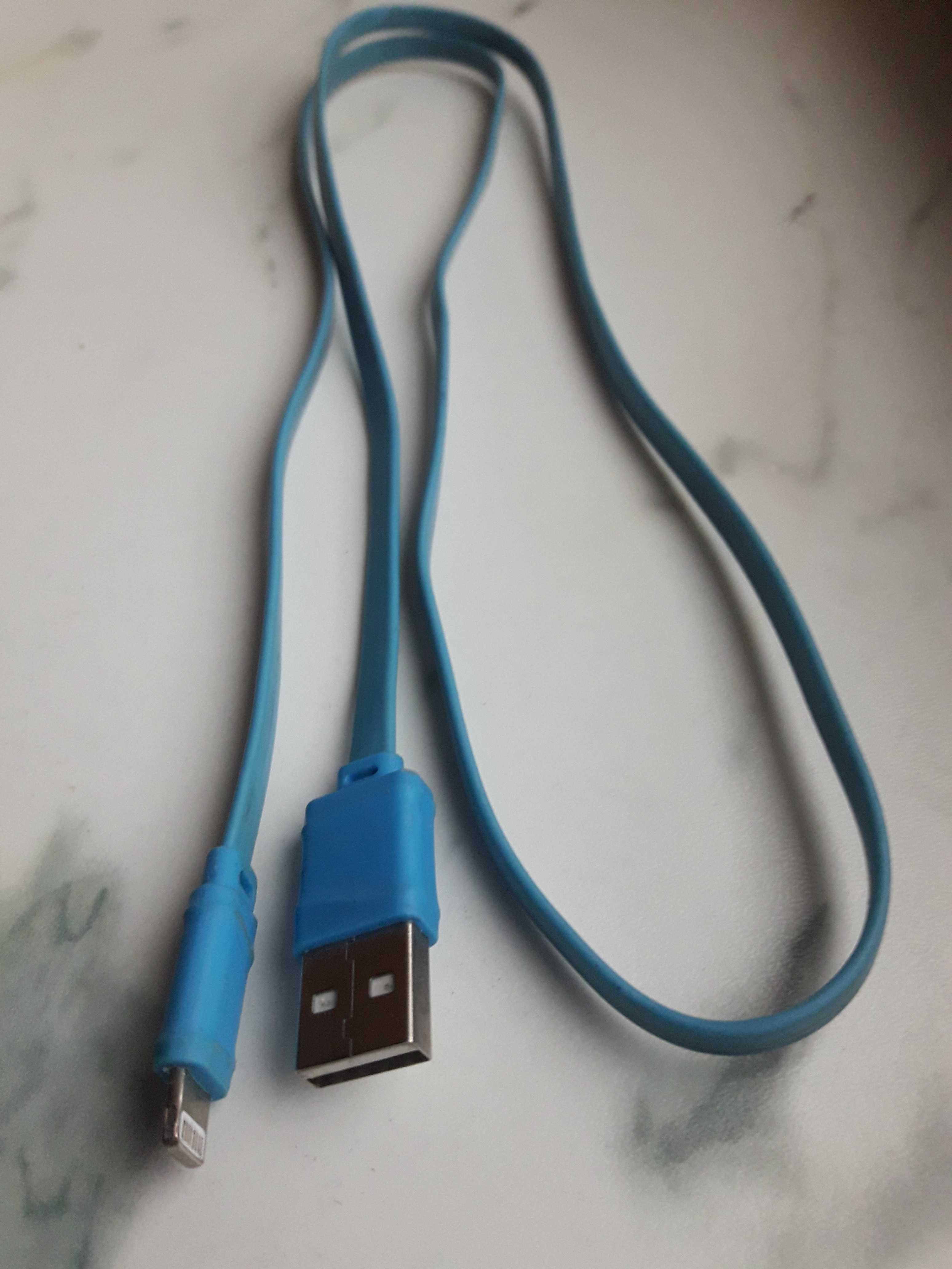 Кабель Apple Lightning to USB