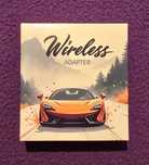 Android Auto / Car Play Bezprzewodowy Mini Box