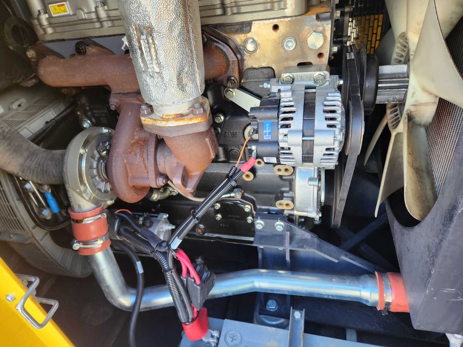Agregat  Atlas Copco QAS 100-80kW - 2019r