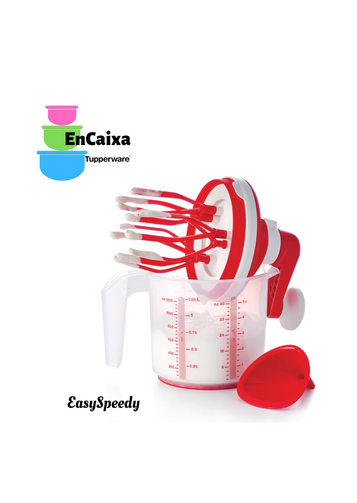 Easyspeedy Tupperware