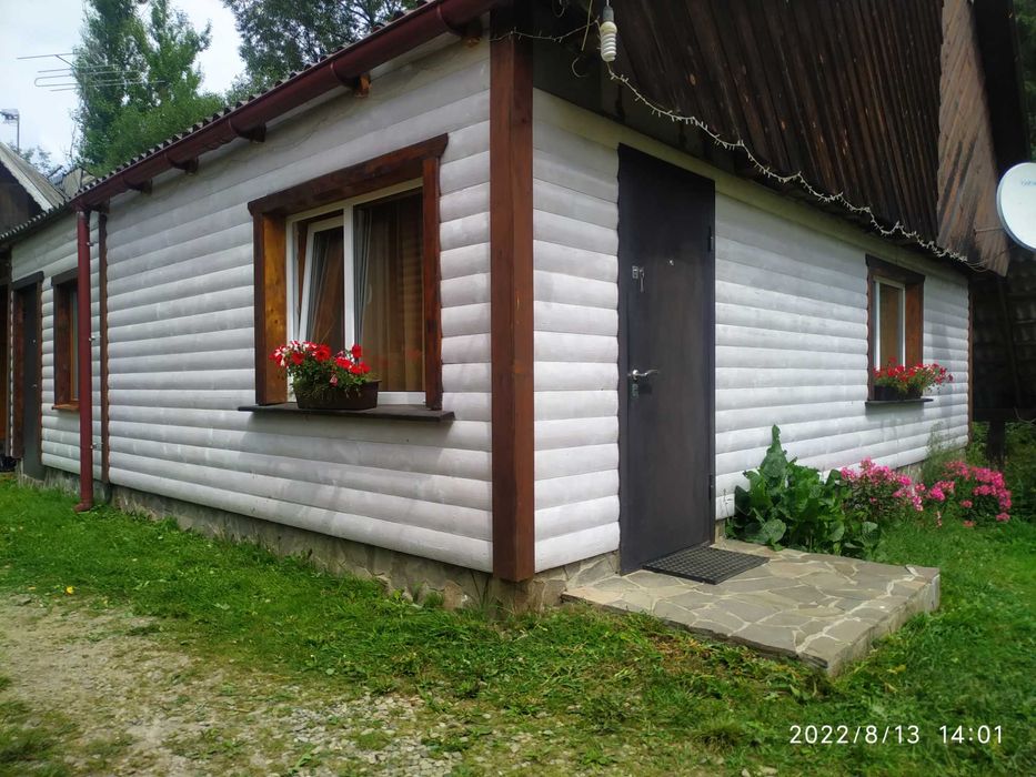 Відпочинок в Карпатах.Чан.Сауна.Форель.