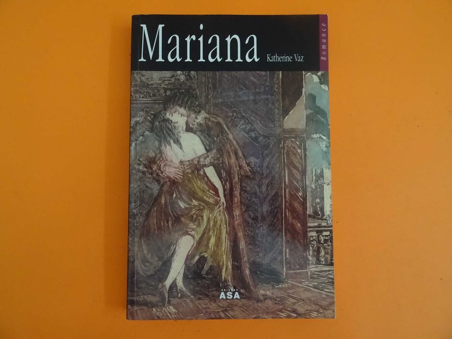 Mariana -   Katherine Vaz