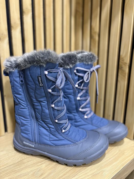 Decathlon buty zimowe śniegowce rozmiar 38 nowe