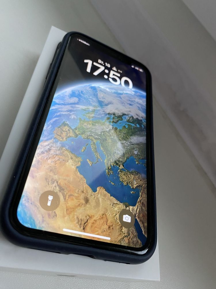 Iphone 11 128GB Czarny