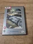 Need for speed most wanted  PC
