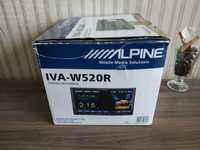 Alpine IVA-W520R магнитола