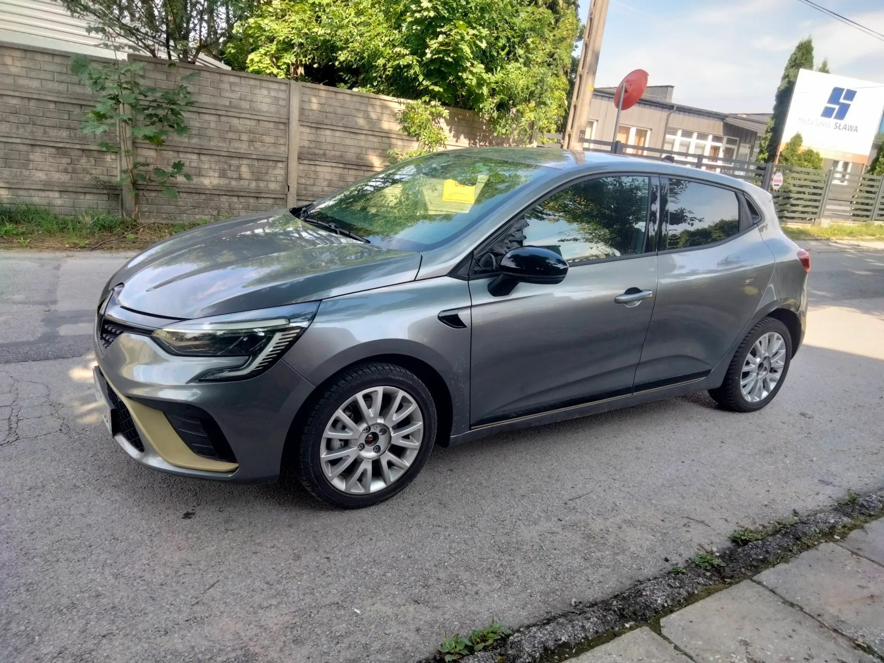Renault Clio R.S line Hybrid Clio V