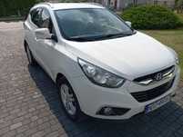 Hyundai ix35 1.6 benzyna +gaz