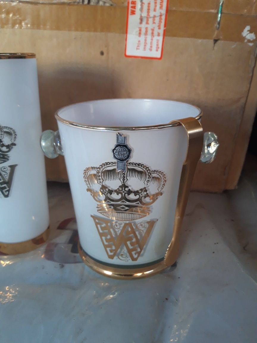 * Conjunto de 4 copos