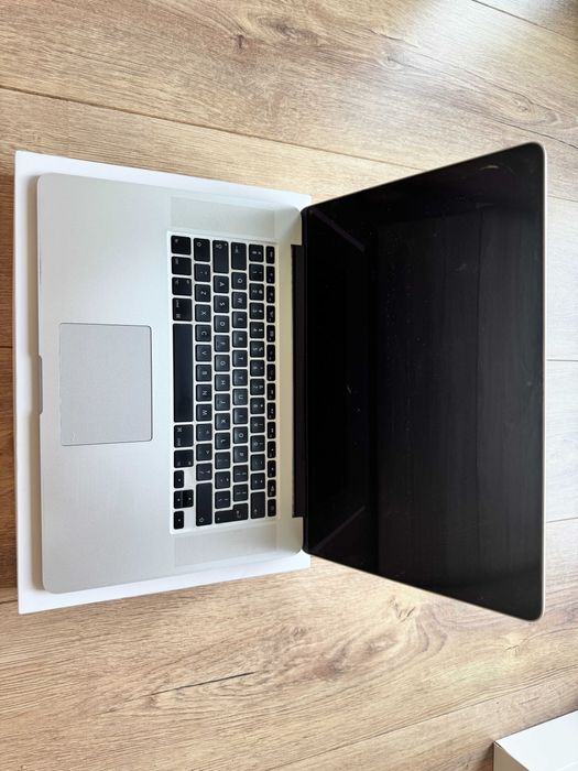 Macbook Pro 15 2015