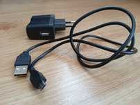 Ładowarki z kablem USB/micro USB i sieciowa do telefonu NOKIA 230 Dual